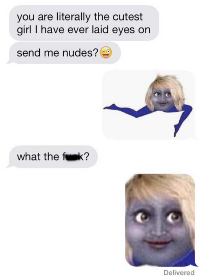 Nudes Funny Pic